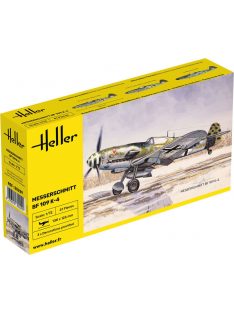 Heller - Messerschmitt Bf 109 K-4