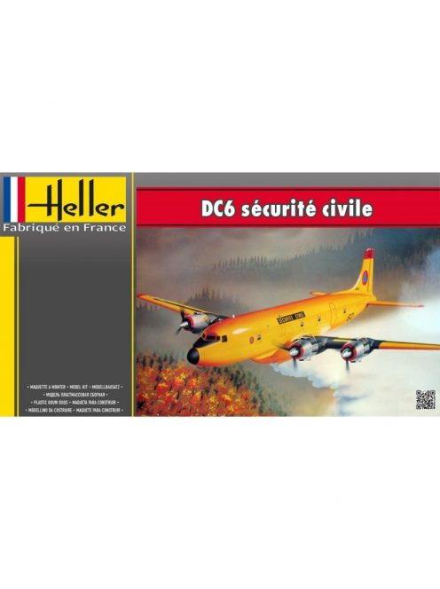 Heller - DC6 Securite Civile