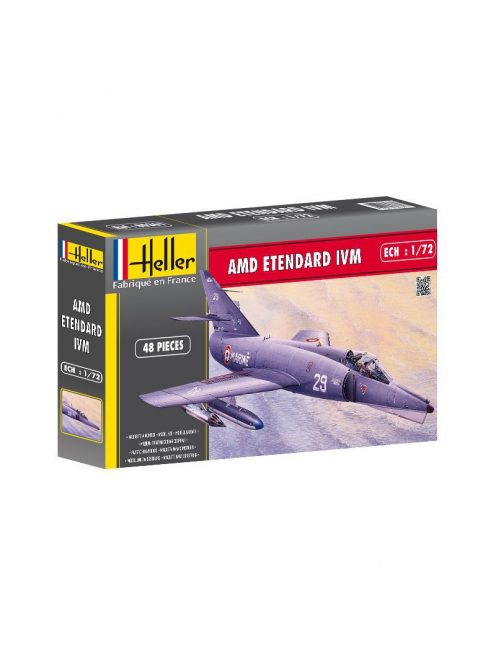 Heller - AMD Etendard IV M