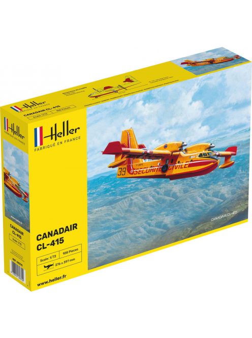 Heller - Canadair CL-415