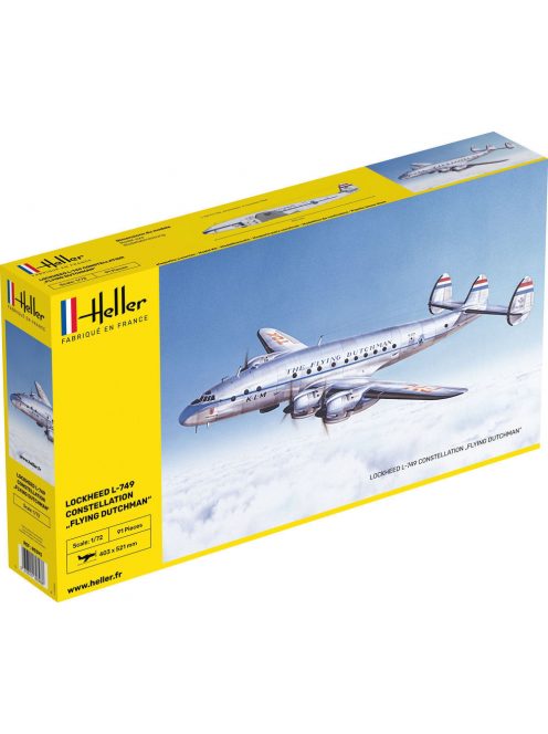 Heller - L-749 CONSTELLATION 'Flying Dutchman'