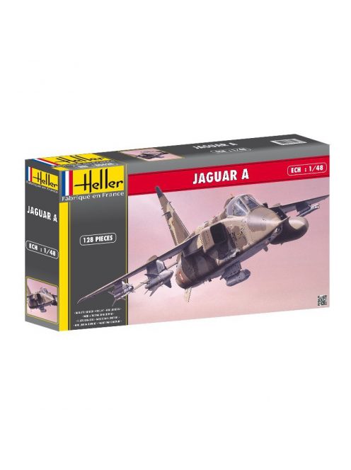 Heller - Sepecat Jaguar A