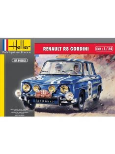 Heller - Renault R8 Gordini