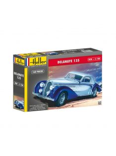 Heller - Delahaye 135