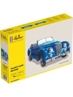 Heller - Talbot Lago Record