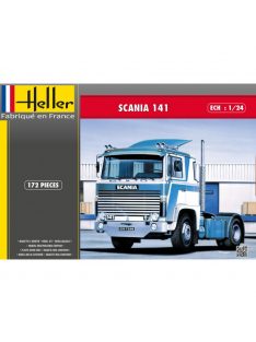 Heller - Scania 141 Gervais