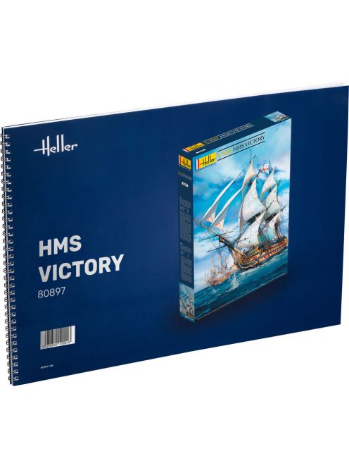 Heller - Brochure HMS Victory