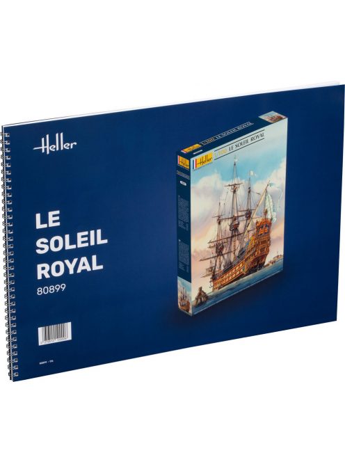 Heller - Brochure Soleil Royal