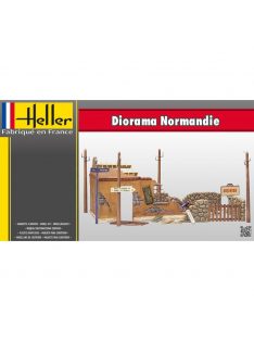 Heller - Diorama Normandie