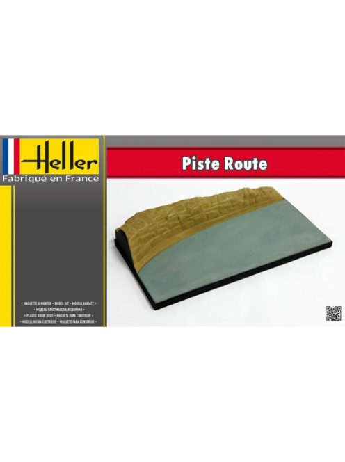 Heller - Piste Route