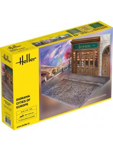 Heller - Diorama Cities of Europe