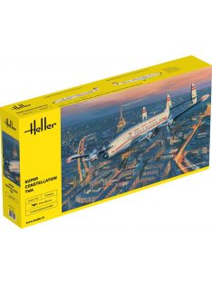 Heller - Super Constellation TWA