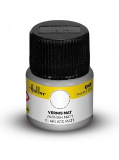 Heller - Peinture Acrylic 049 vernis mat