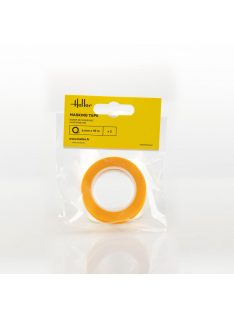 Heller - Masking tape 6 mm x 18 m (2 pieces)