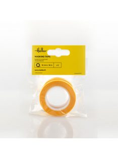 Heller - Masking tape 10 mm x 18 m (2 pieces)