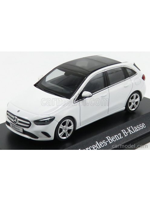 Herpa - Mercedes Benz B-Class (W247) 2018 Polar White