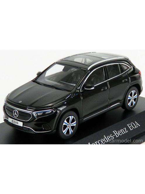 Herpa - Mercedes Benz Eqa (H243) 2021 Cosmo Black