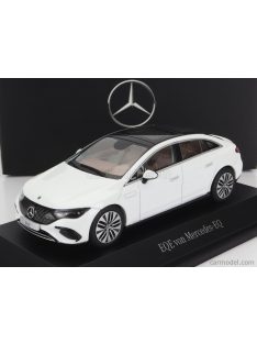 Herpa - Mercedes Benz Eqe Von Mercedes-Eq (V295) 2022 White