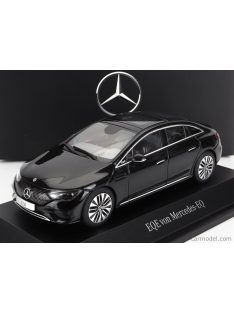 Herpa - Mercedes Benz Eqe Von Mercedes-Eq (V295) 2022 Black