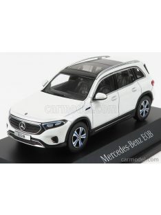 Herpa - Mercedes Benz Eqb (H243) 2021 Digital White Met