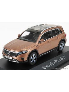 Herpa - Mercedes Benz Eqb (H243) 2021 Rose Gold Met