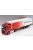 Herpa - Volvo Fh4 500 Truck Telonato Codognotto Transports 2020 Red White