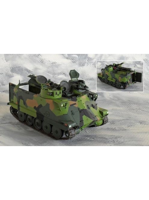 Hobby Fan - Swedish EPBV 3022 Commander vehicle