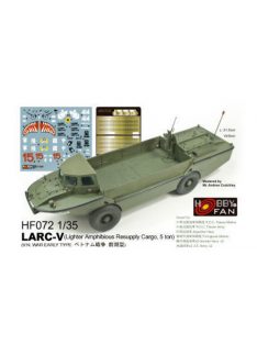 Hobby Fan - LARC-V (V.N. War early Type)