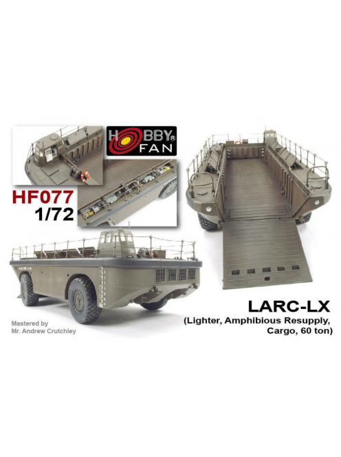 Hobby Fan - LARC60 (LARC LX)