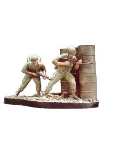 Hobby Fan - U.S. Marines Battle of Hue 1968(3) w /B