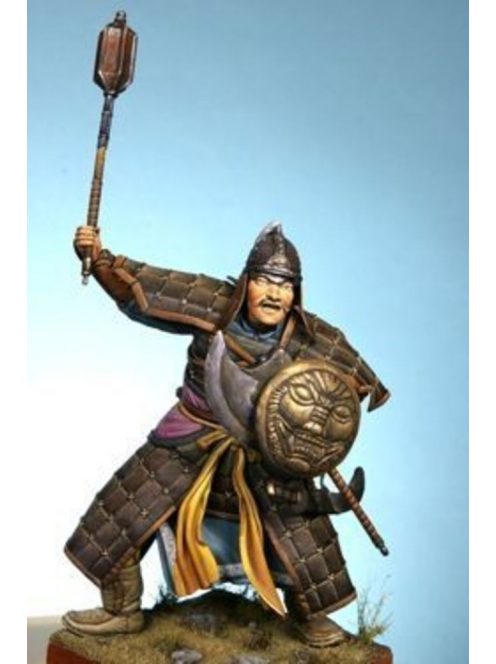 Hobby Fan - Mongols Warrior A.D. 1274-A.D. 1281 (1)