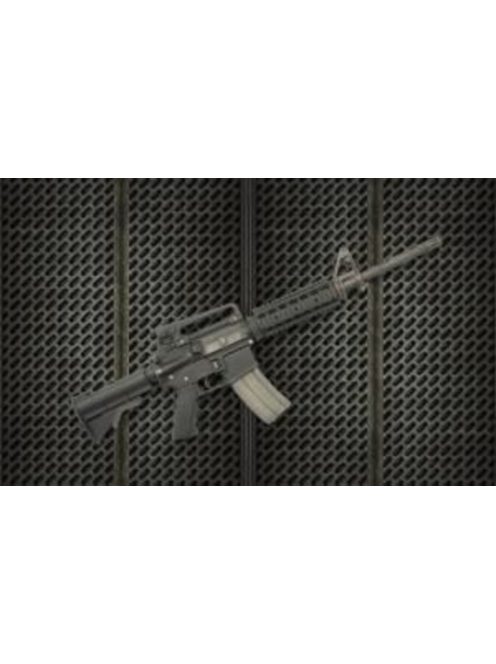 Hobby Fan - Resin arms 1/4 U.S. M41A CARBINE