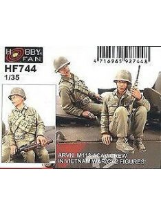 Hobby Fan - ARVN M113 Crew(3) -2 Figures