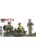 Hobby Fan - BRITISH ARMY CENTRURION TANK CREW IN KOREAN WAR-2 FIGURES