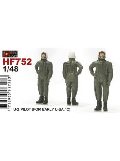 Hobby Fan - U-2 PILOT (for early U-2A/C)