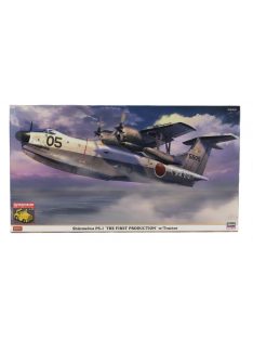   Hasegawa - SHINMAYVA PS-1 IDROVOLANTE AIRPLANE MILITARY 1967 /