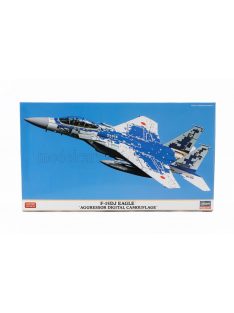 Hasegawa - MITSUBISHI F-15DJ MILITARY AIRPLANE 1982 /