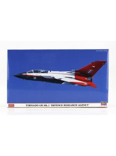   Hasegawa - PANAVIA AIRCRAFT GR.1 TORNADO MILITARY AIRPLANE 1998 /