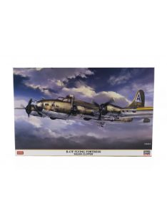   Hasegawa - BOEING B-17 FLYING FORTRESS MIAMI CLIPPER MILITARY AIRPLANE 1930 /