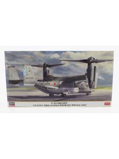   Hasegawa - BOEING V-22A OSPREY KISARAZU SPECIAL AIRPLANE MILITARY 2023 /