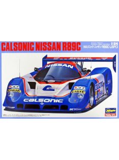 Hasegawa - Calsonic Nissan R89C