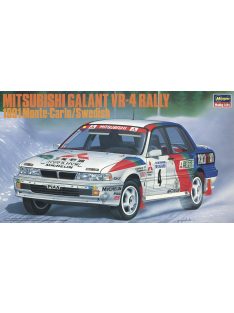 Hasegawa - Mitsubishi Galant VR-4