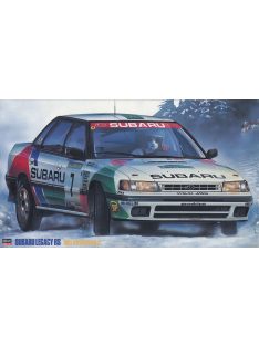 Hasegawa - Subaru Legacy RS 1992