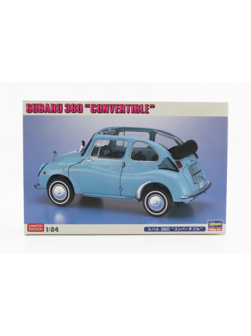 Hasegawa - SUBARU 360 CABRIOLET 1958 /