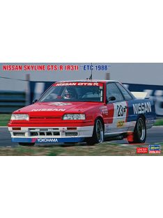   Hasegawa - Nissan Skyline Gts-R (R31) N 23 Etcc 1988 A.Oloffson - A.Grice - W.Percy