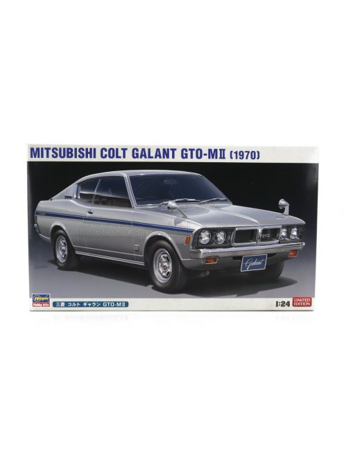 Hasegawa - MITSUBISHI COLT GALANT GTO-MII 1970 /