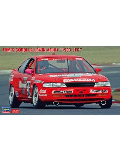   Hasegawa - Toyota Corolla Levin (Ae101) N Jtc Season 1993 - N 36 - N 37