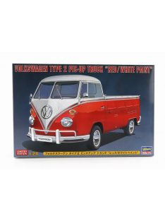 Hasegawa - VOLKSWAGEN T1 TYPE 2 PICK-UP 1962 /