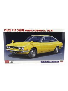 Hasegawa - ISUZU 117 COUPE MIDDLE VERSION (XE) 1976 /