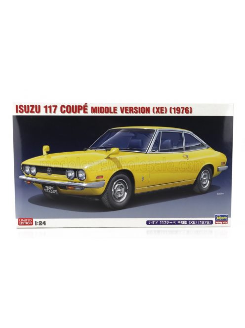 Hasegawa - ISUZU 117 COUPE MIDDLE VERSION (XE) 1976 /